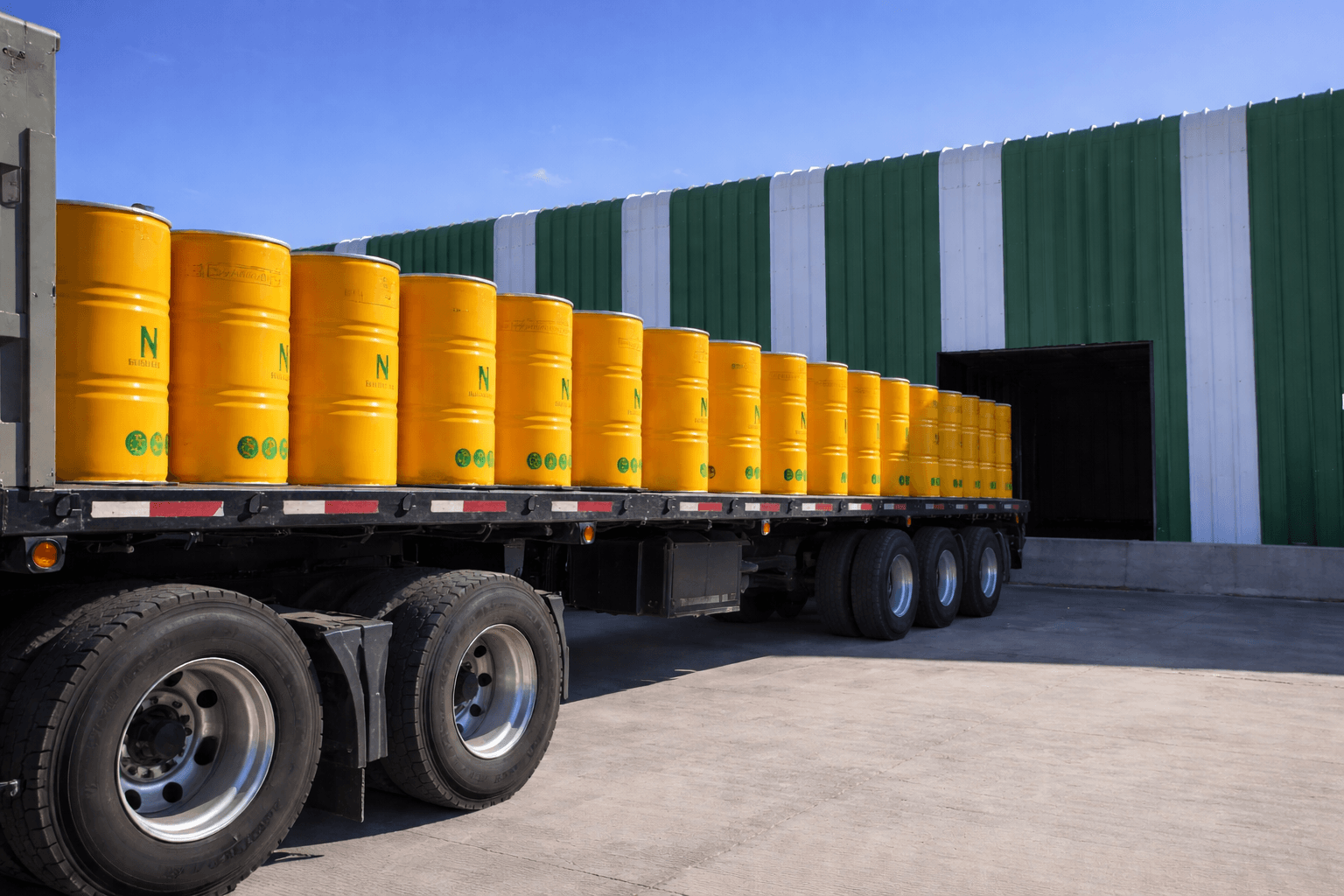 Natural Bee inicia temporada de exportación de miel chilena con primer envío a Alemania