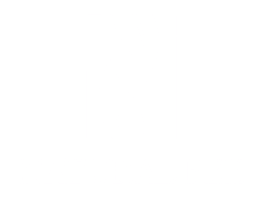 Natural Bee Logo Blanco